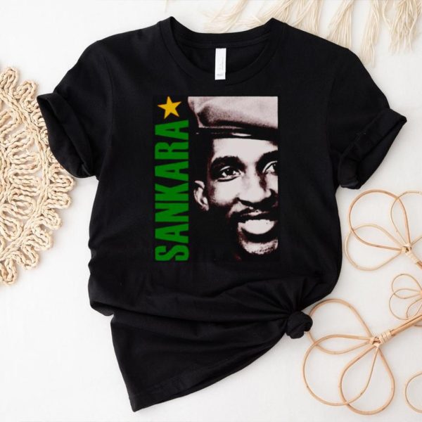 Thomas Sankara Black Lives shirt1