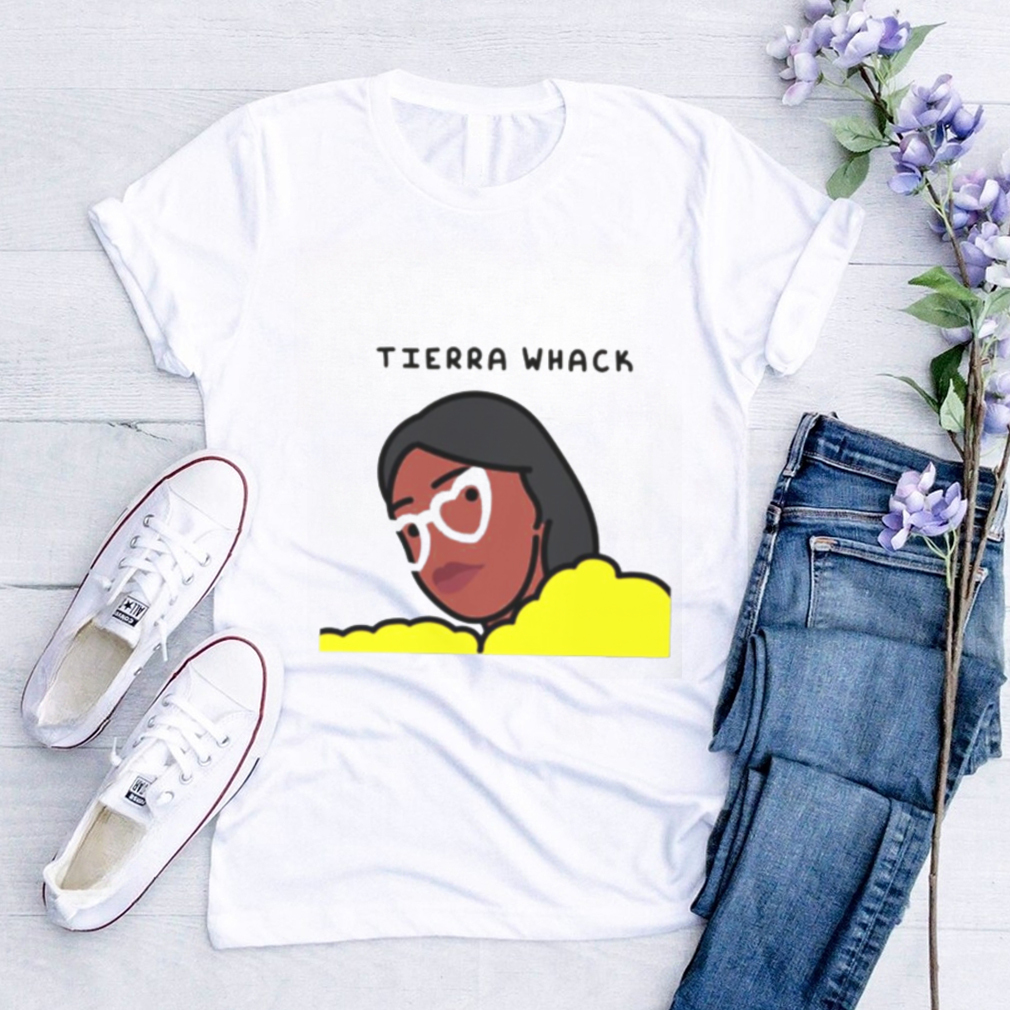Tierra Whack Peppers And Onions shirt