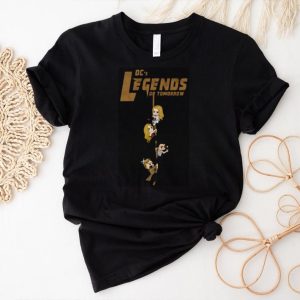 Tinies Of Tomorrow Cartoon Ver Legends Of Tomorrow shirt1