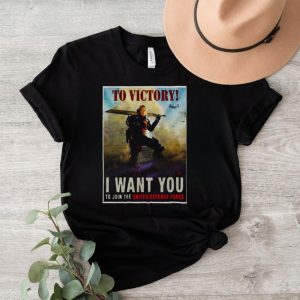 To Victory Angel Of Verdun Edge Of Tomorrow shirt0