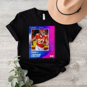 Top travis Kelce 99 Club Madden 24 shirt