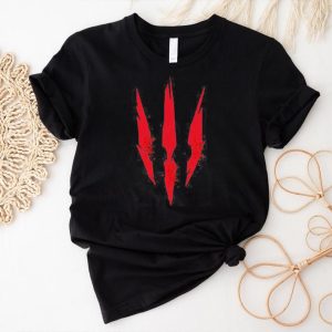 FZilp7Yl The Witcher Logo Game Shirt0
