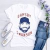 Trending Dansby Swanson Chicago Baseball shirt