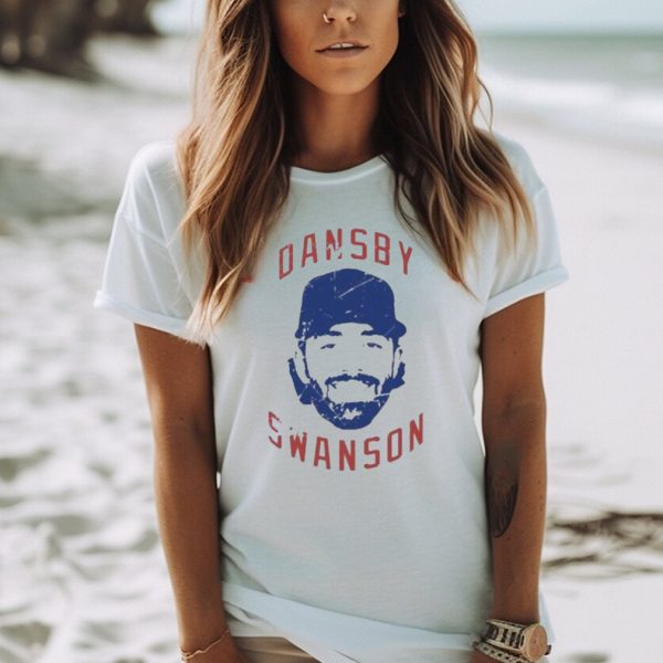 Trending Dansby Swanson Chicago Baseball shirt