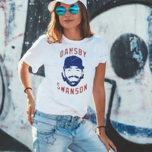 Trending Dansby Swanson Chicago Baseball shirt