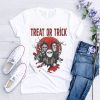 FrOdIwRc Treat Or Trick Halloween Shirt0