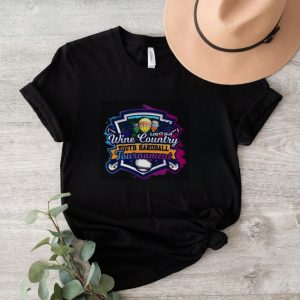 USSSA Wine Country Youth Hardball Tournament 2023 logo shirt