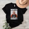 Want Klaus Schwab For Crimes Against Humanity Tee Shirt