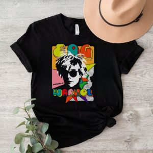 Warhol Inspired 90s shirt