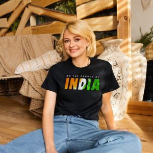 We The People Of India shirt3