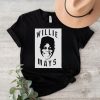 Willie Mays legend shirt0