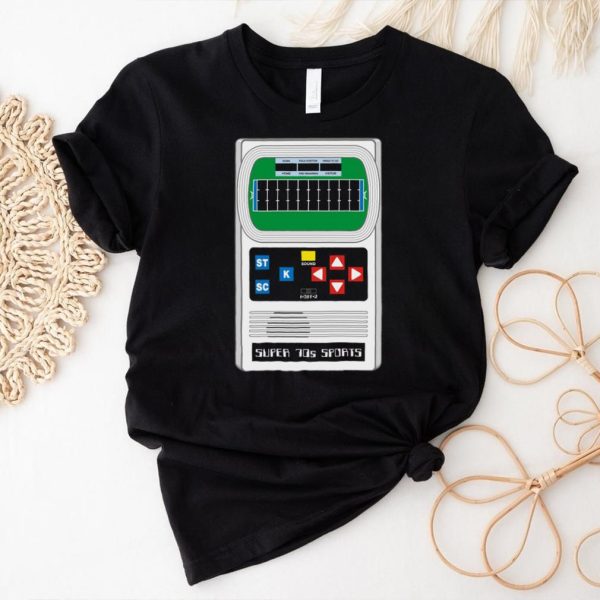 XRtcPSpD Electronic Football Tee0