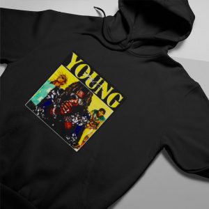 Yellow Young Thug shirt2