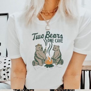 Ymh Studios Two Bears One Cave Shirt