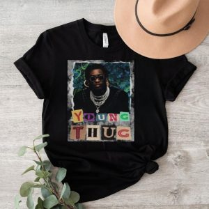 Youngthugg05 Collage Art shirt