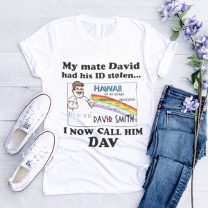 58gUDvjh David T Shirt3