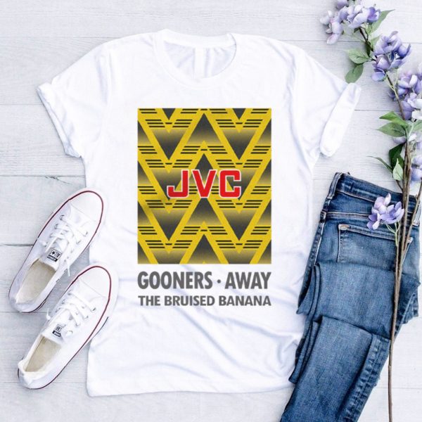 ggmWQj8c Gooners Bruised Banana T Shirt0