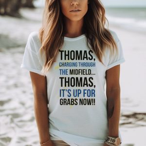 904lBWDA Mickey Thomas Commentary T Shirt1