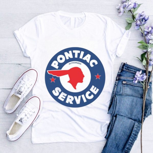 i8Rmy8aW Pontiac Service Tee0