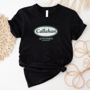 ep98hk11 Callahan Auto Parts Tee0