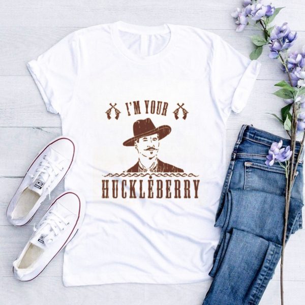 jh6G8azq Im Your Huckleberry Tee0