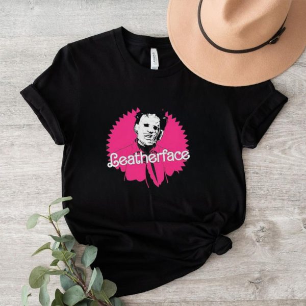 Original malibu Chainsaw Barbie Leatherface Halloween 2023 Shirt