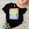 SEltrxTY Straight Outta The Closet Classic T Shirt0