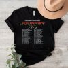 v3HPaGfF Double Sided Journey Freedom Tour 2023 Rock Band 50th Anniversary T Shirt0