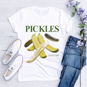 Pickles I’m Pickle Friend Give Me Your Pickle Shirt