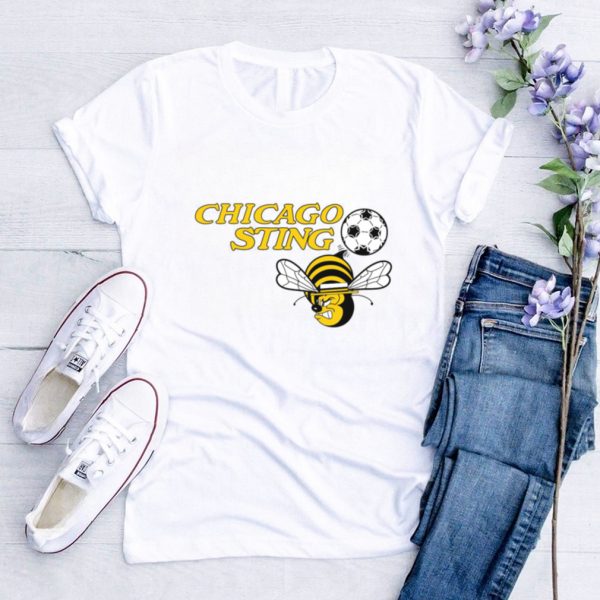 yhLUM02w 1975 Chicago Sting Tee0