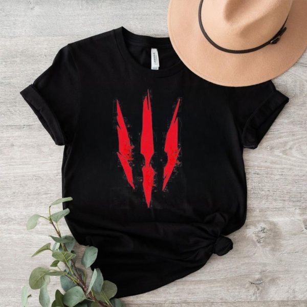 zJ7tySZC The Witcher Logo Game Shirt1