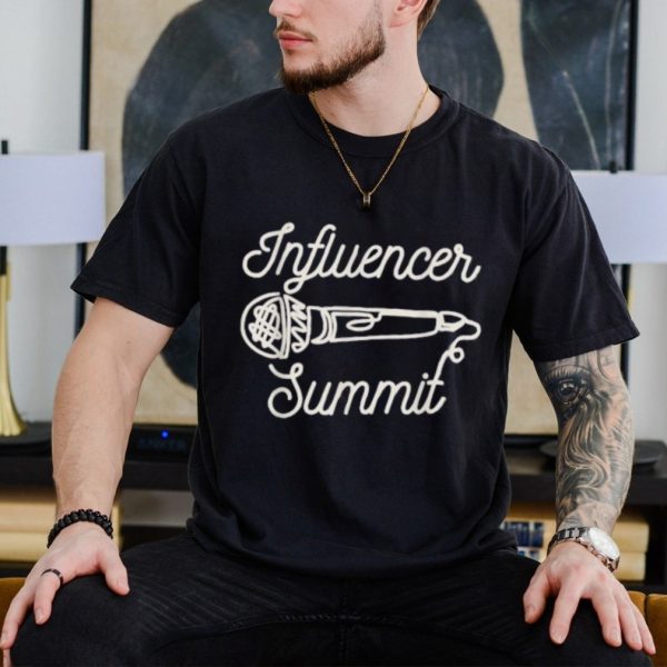 2023 Influencer Summit T Shirt