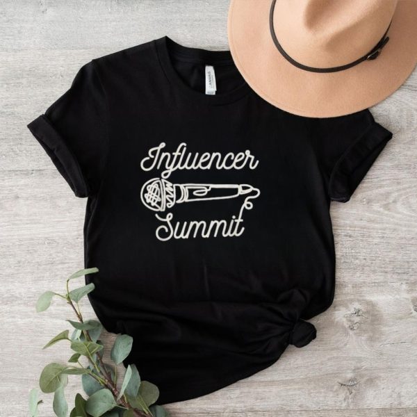 2023 Influencer Summit T Shirt