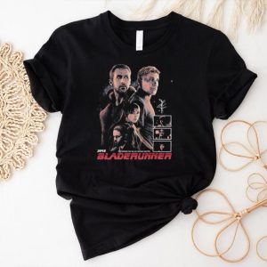 2049 Blade Runner vintage graphic shirt