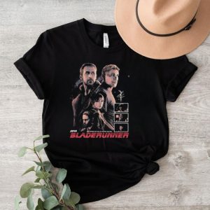 2049 Blade Runner vintage graphic shirt