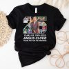 25 Years Of 1998 – 2023 Angus Cloud Thank You For The Memories T Shirt