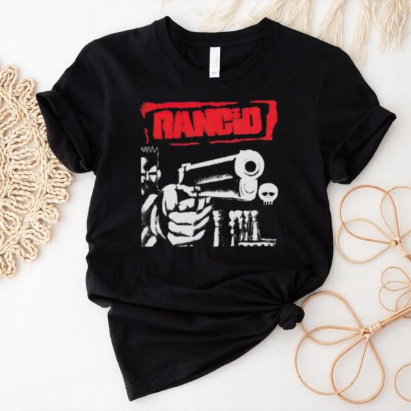 Rancid ’93 cover shirt