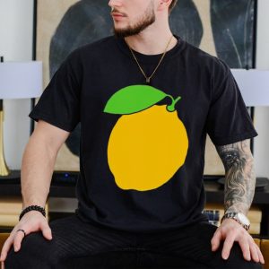 Rebecca Quin Becky Lynch lemon shirt