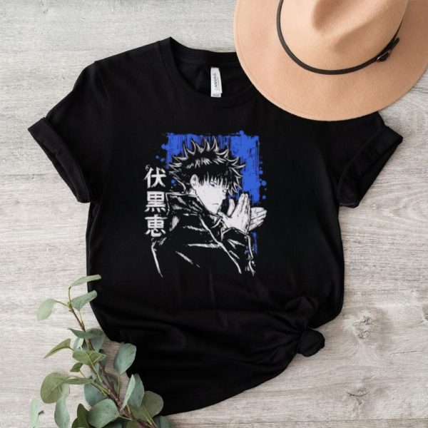 Megumi Fushiguro Shadow Master shirt