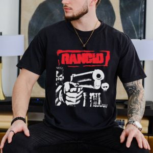 Rancid ’93 cover shirt