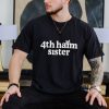 4th haim sister shirt