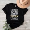 50 years hip hop thank you for the memories shirt