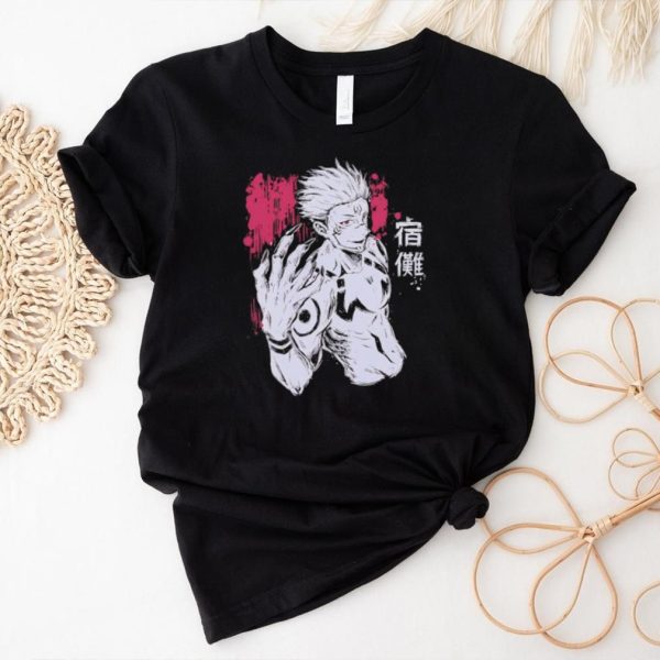 Sukuna Demon Lord shirt