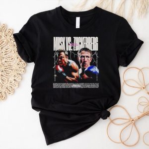 Musk vs Zuckerberg The Ultimate Tech Showdown Boxing bout shirt