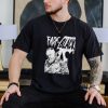 Aleister Black fade to black professional wrestler shirt