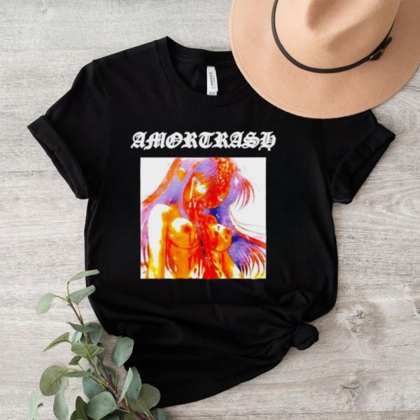 Amortrash anime shirt, hoodie, sweater and tank top