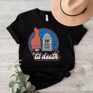 Athlete Logos Lfgm ‘Til Death Shirt