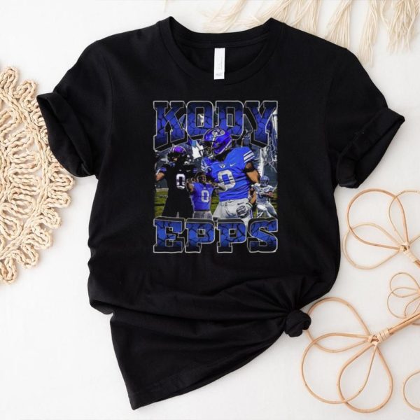 BYU Cougars Kody Epps graphic shirt