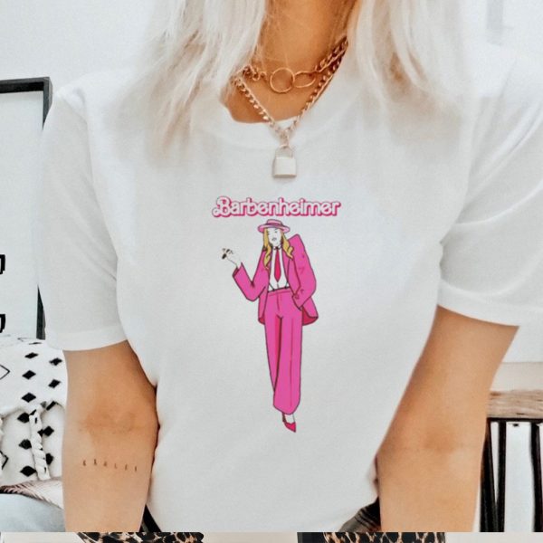 Barbenheimer Barbie Oppenheimer shirt