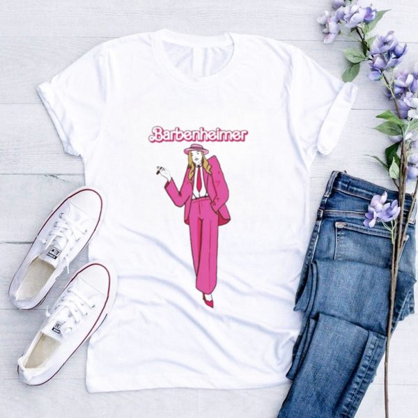 Barbenheimer Barbie Oppenheimer shirt